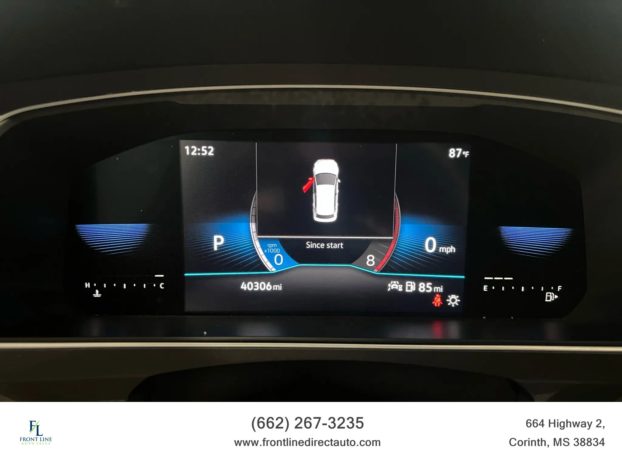 Used 2022 Volkswagen Tiguan SE R-Line image 11