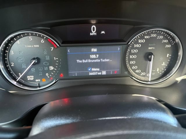 Used 2023 Cadillac XT4 Sport w/ Trailering Package AWD/4WD image 26