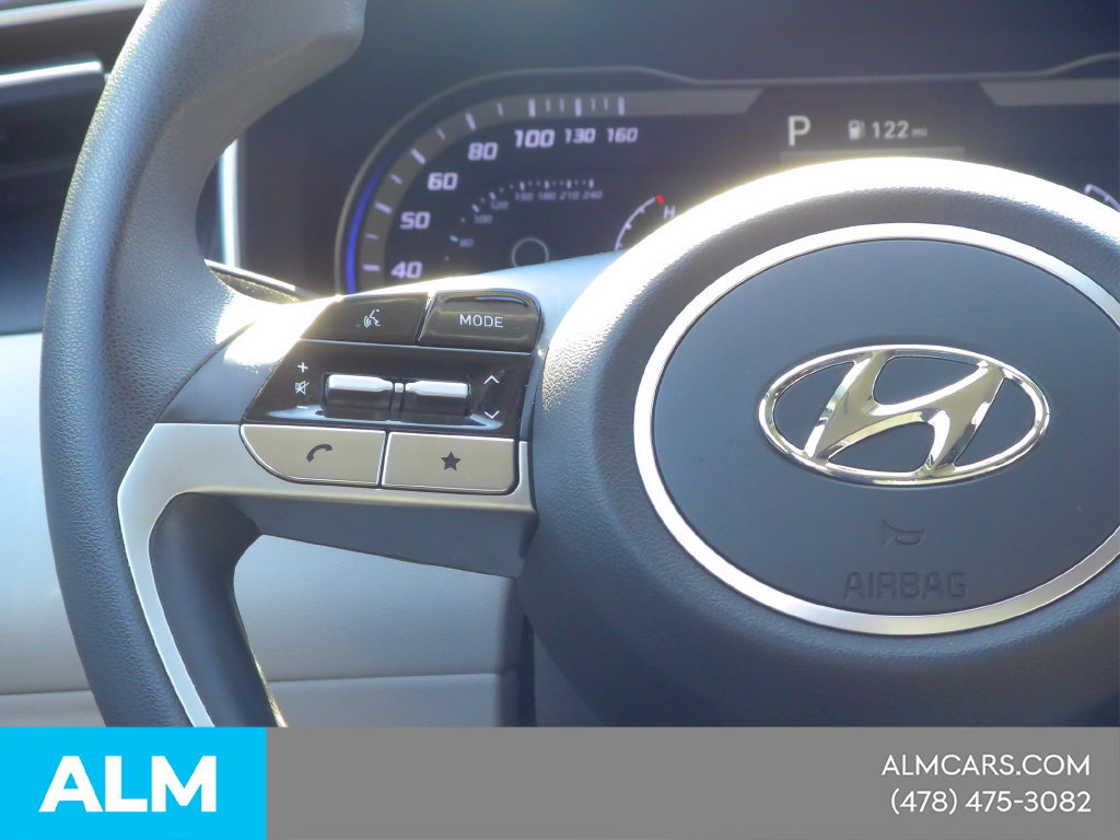 Used 2024 Hyundai Tucson SEL FWD image 35