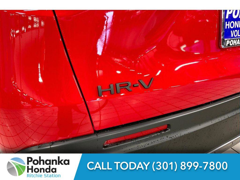 New 2026 Honda HR-V Sport image 18