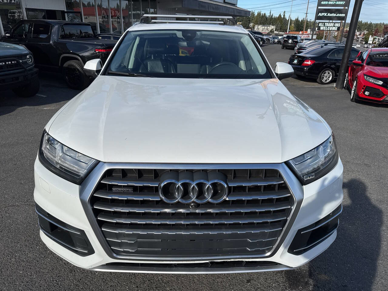 Used 2018 Audi Q7 2.0T Premium Plus w/ Premium Plus Package image 12