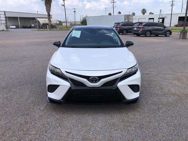 Used 2022 Toyota Camry TRD FWD image 2