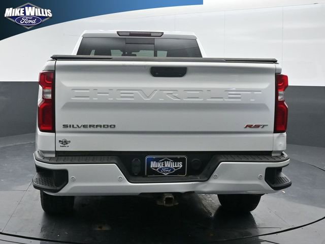 Used 2019 Chevrolet Silverado 1500 RST w/ All-Star Edition image 6