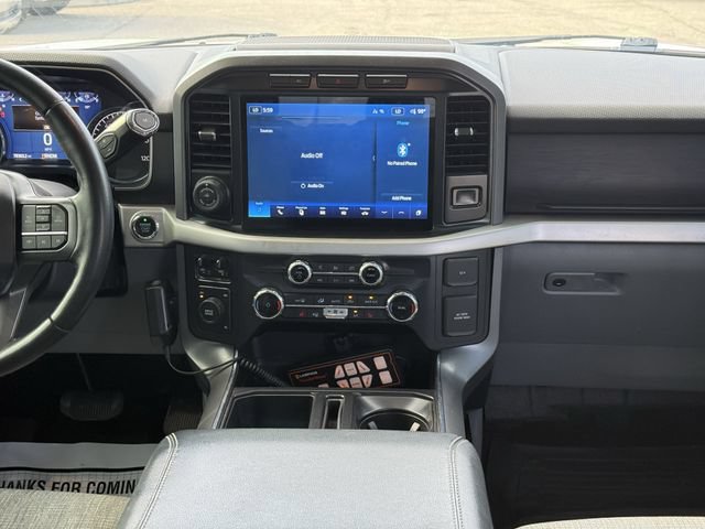 Used 2022 Ford F150 XLT w/ Equipment Group 302A High AWD/4WD image 20