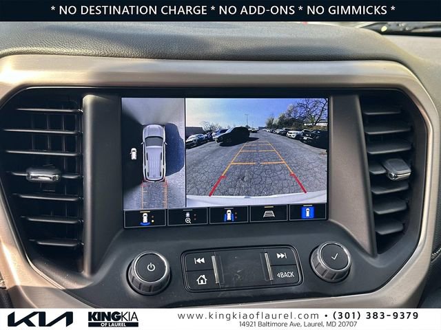 Used 2023 GMC Acadia Denali w/ Denali Technology Package image 4