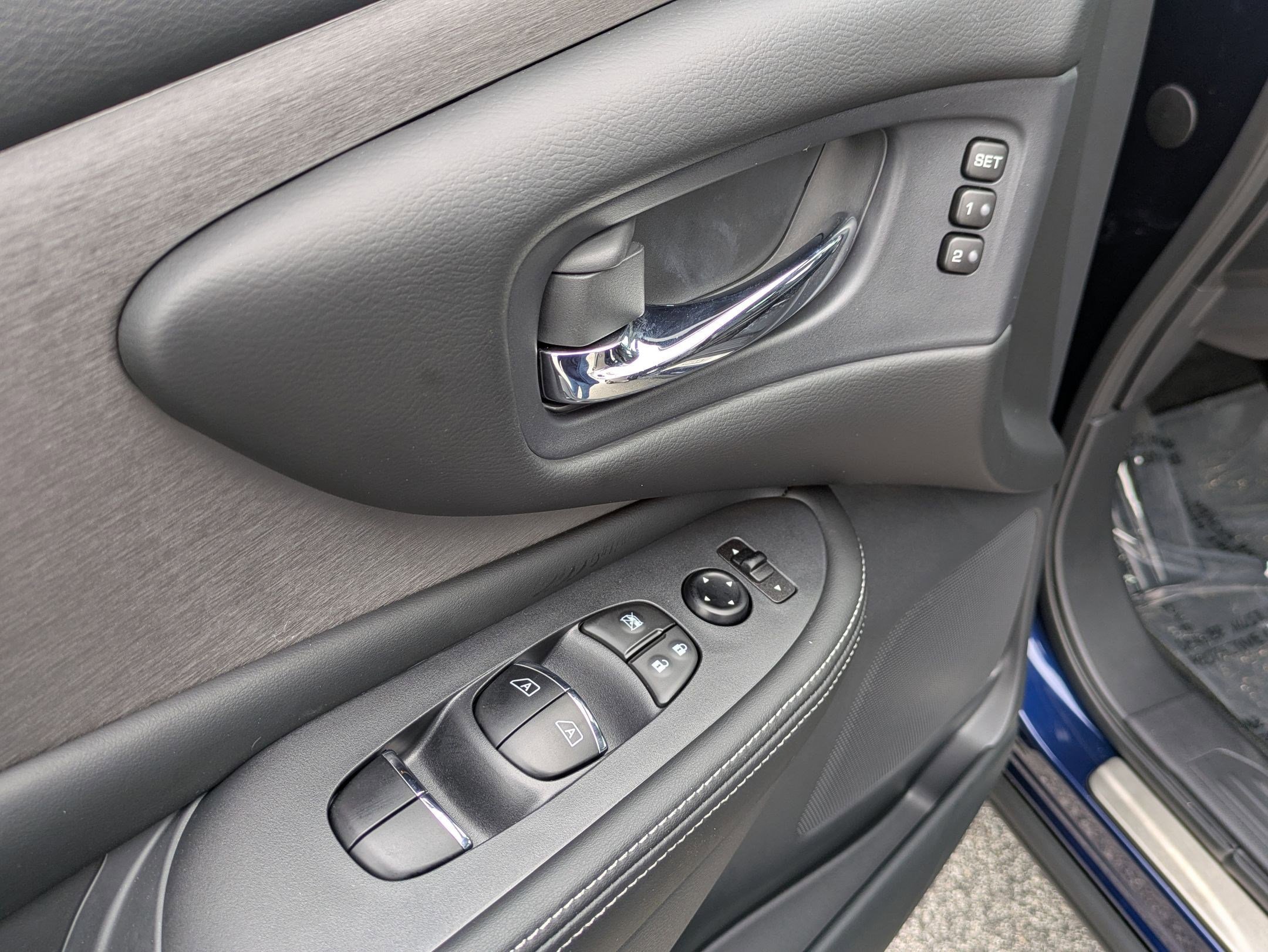 Certified 2024 Nissan Murano SL image 12