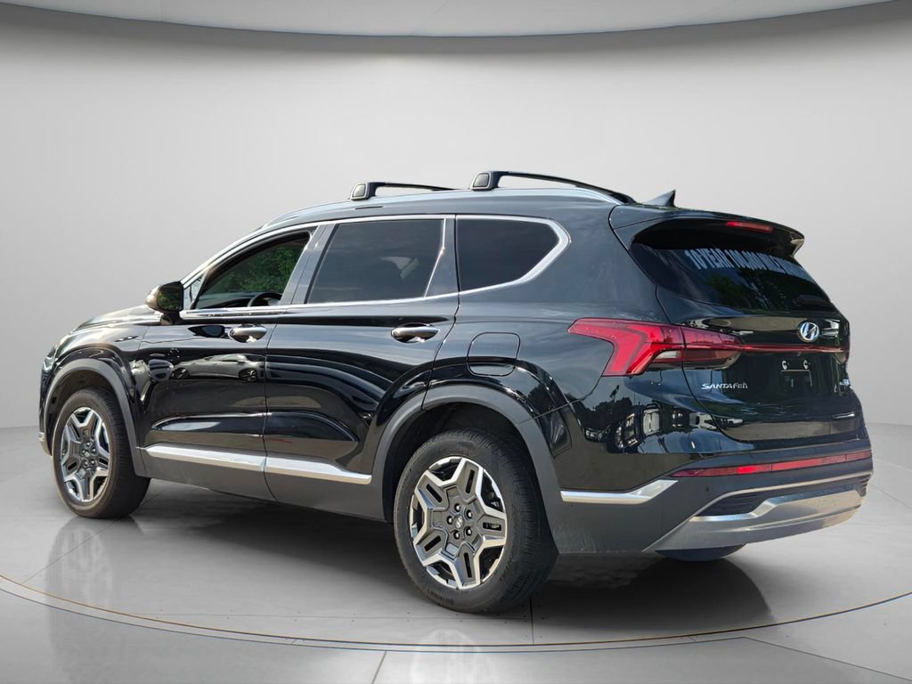 Used 2022 Hyundai Santa Fe SEL Premium w/ Cargo Package AWD/4WD image 6