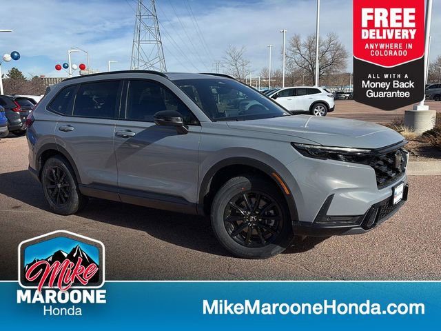 New 2026 Honda CR-V Sport-L image 1