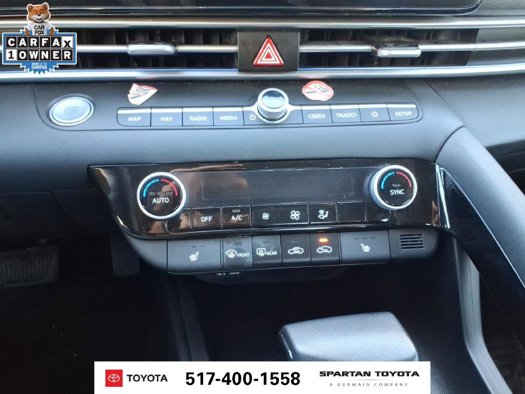Used 2025 Hyundai Elantra SEL FWD image 23