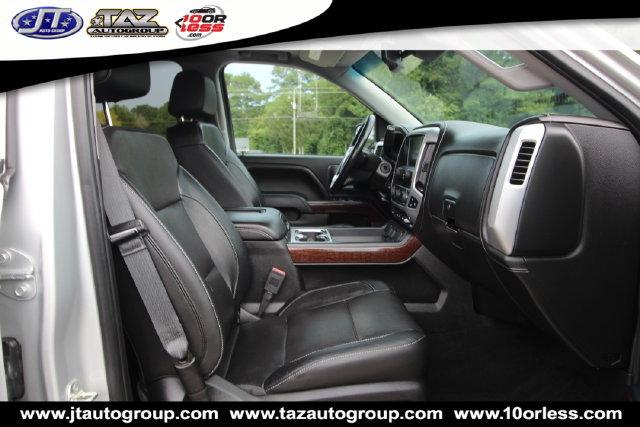Used 2018 GMC Sierra 1500 SLT AWD/4WD image 17