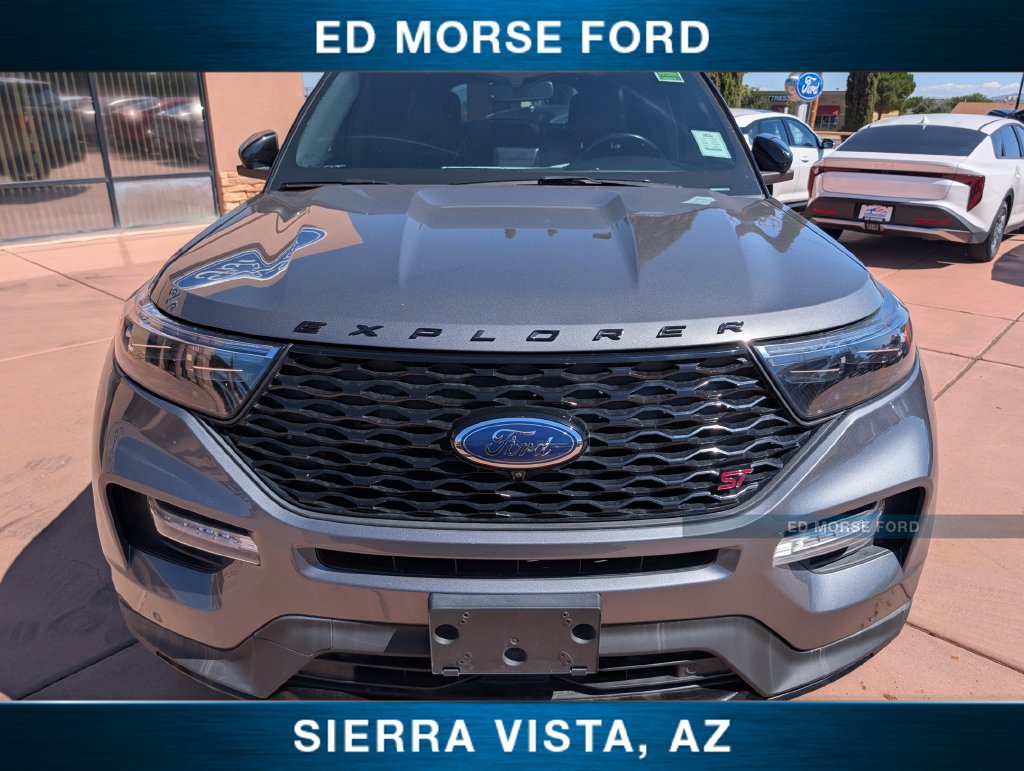 Used 2022 Ford Explorer ST w/ Equipment Group 401A AWD/4WD image 8