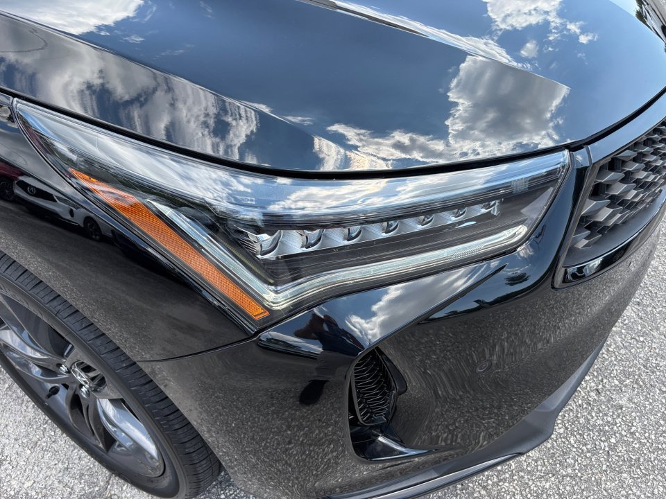 Certified 2023 Acura RDX A-Spec FWD image 24
