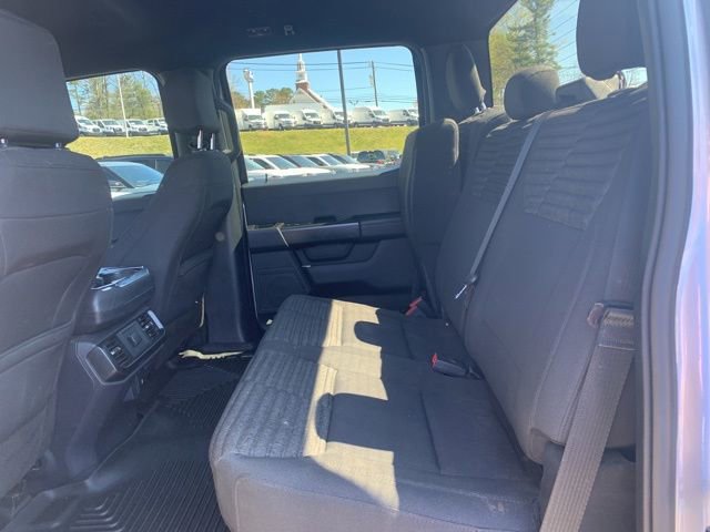 Certified 2022 Ford F150 XL w/ STX Appearance Package image 19