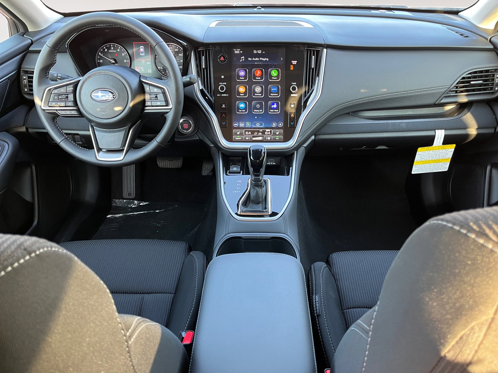 New 2025 Subaru Legacy Premium image 11
