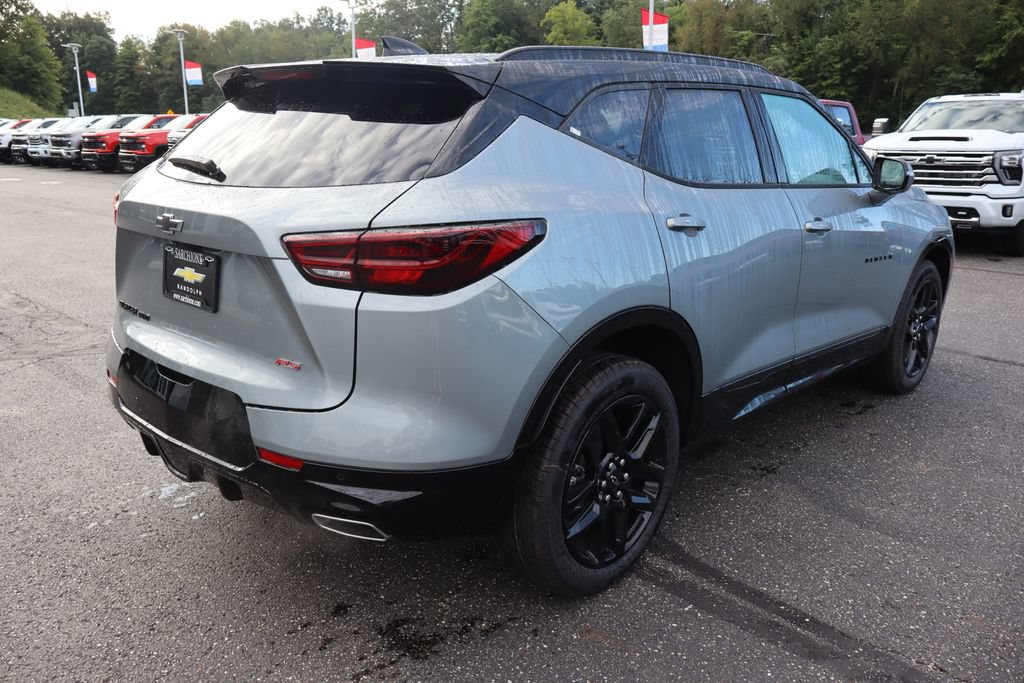 New 2026 Chevrolet Blazer RS w/ Driver Confidence II Package AWD/4WD image 30