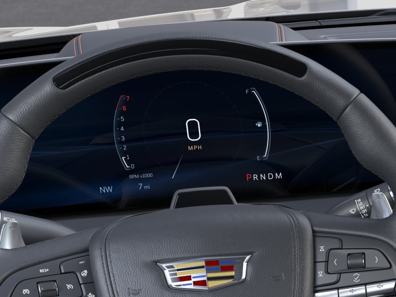 New 2026 Cadillac CT5 Sport RWD image 18