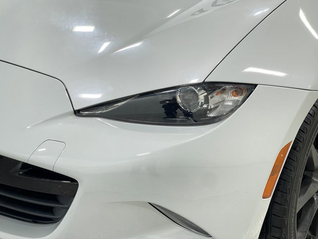 Used 2017 MAZDA MX-5 Miata RF Club image 28