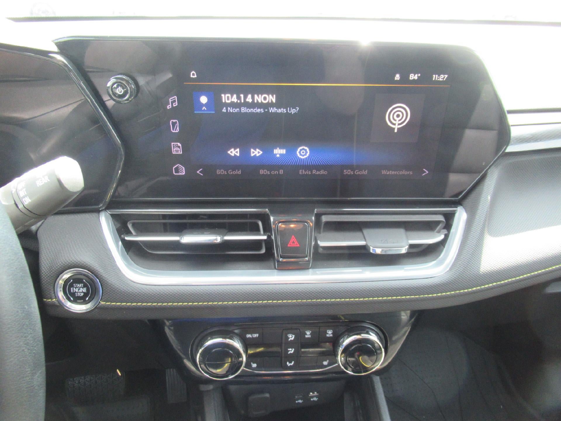 Certified 2024 Chevrolet TrailBlazer ACTIV w/ Convenience Package AWD/4WD image 11