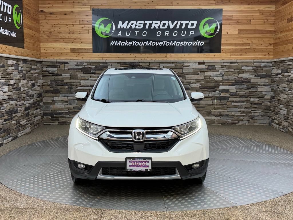Used 2019 Honda CR-V EX image 3