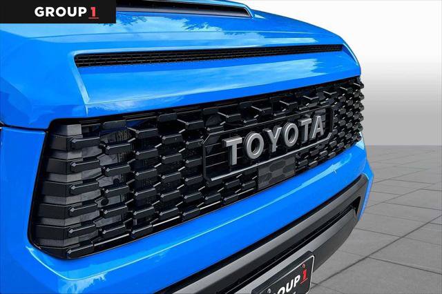 Certified 2019 Toyota Tundra TRD Pro AWD/4WD image 32