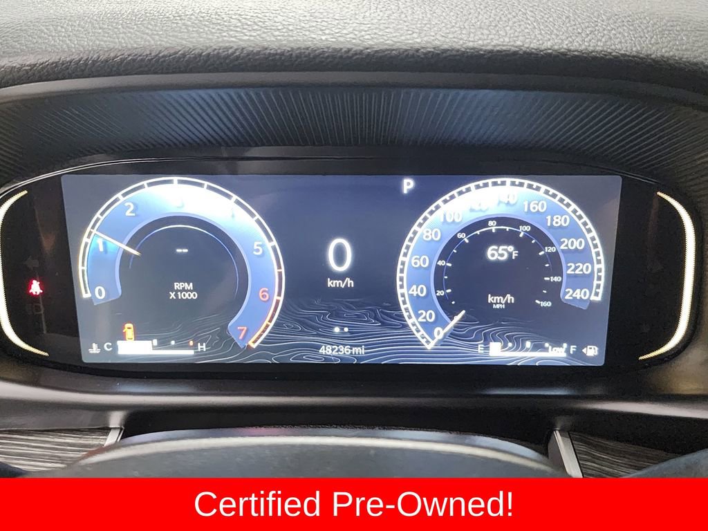 Certified 2024 Jeep Wagoneer Series II w/ Flexible Seating Group image 15