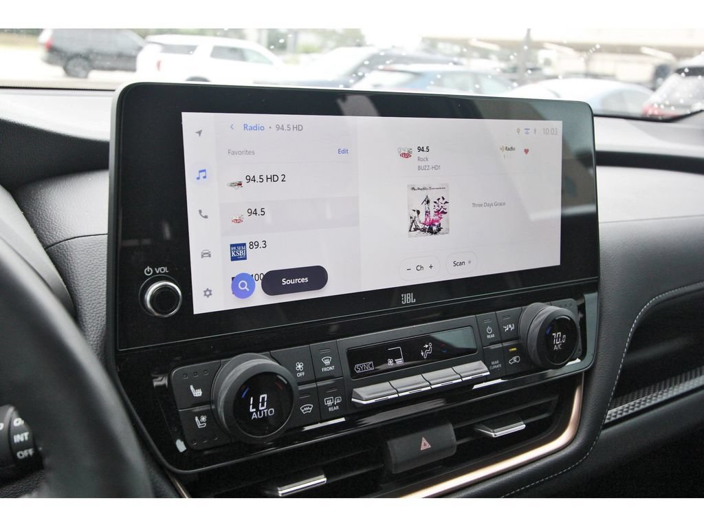 Used 2026 Toyota Grand Highlander AWD Hybrid image 24