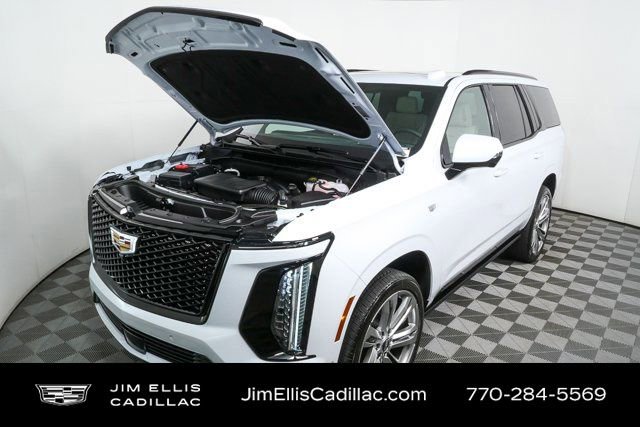 Certified 2026 Cadillac Escalade Sport w/ Touring Package image 37