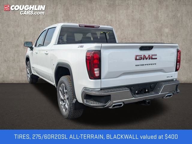 New 2026 GMC Sierra 1500 SLE image 6