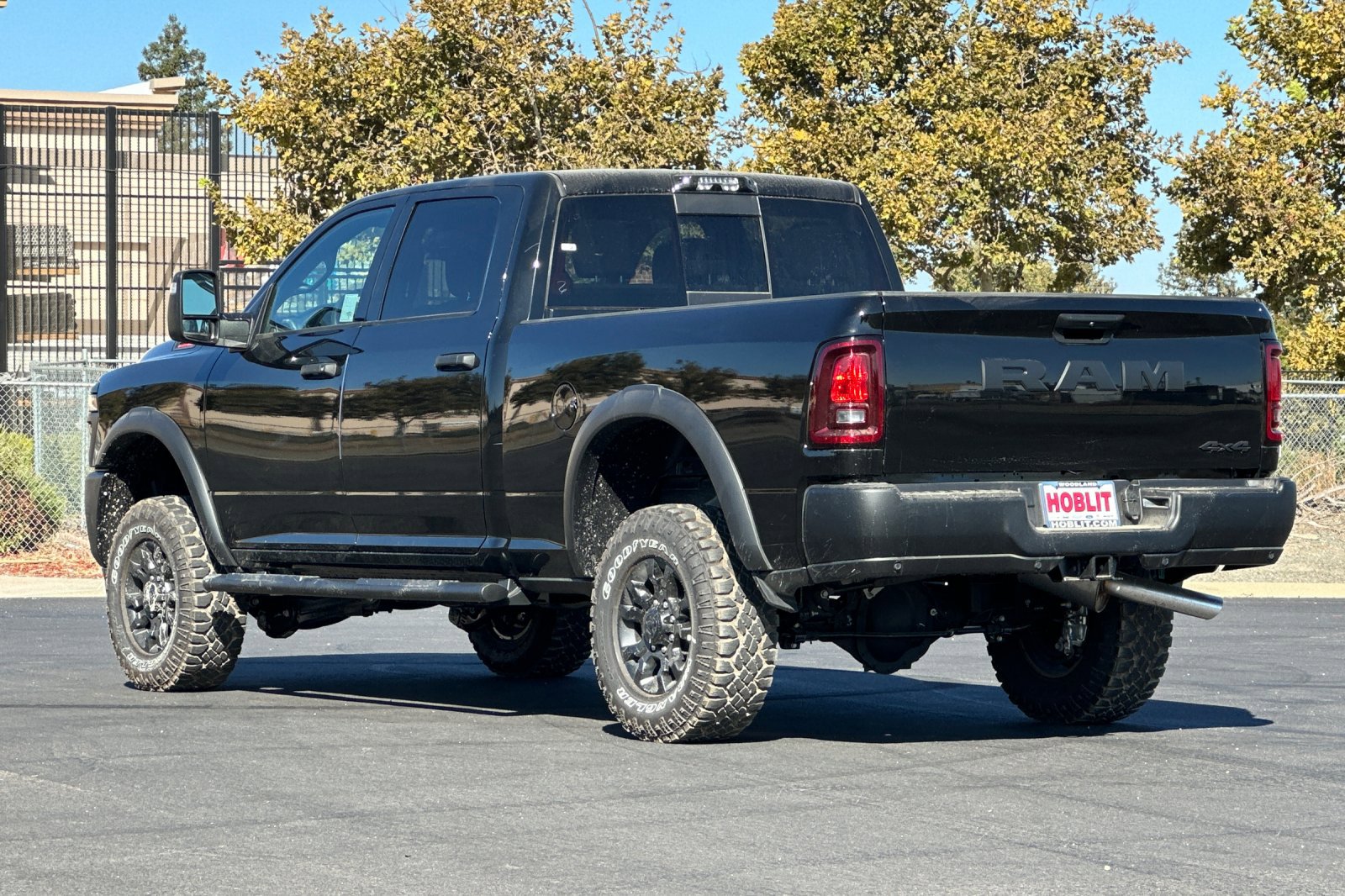 New 2026 RAM 2500 Tradesman w/ Power Wagon Package image 5