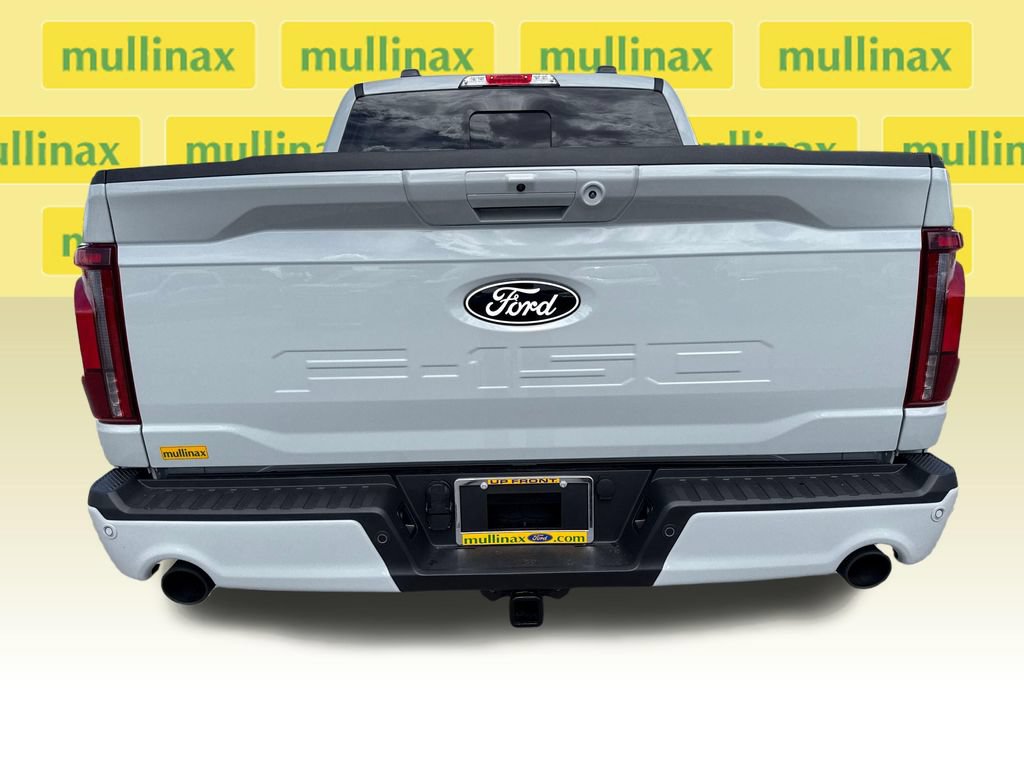 New 2026 Ford F150 Lariat w/ Equipment Group 502A High AWD/4WD image 14