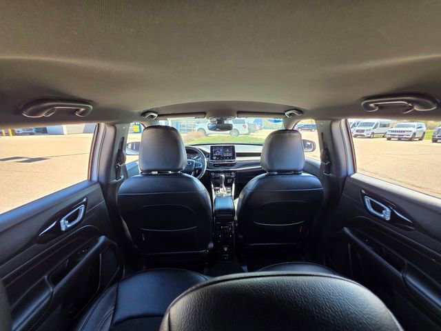 Used 2023 Jeep Compass Trailhawk AWD/4WD image 29