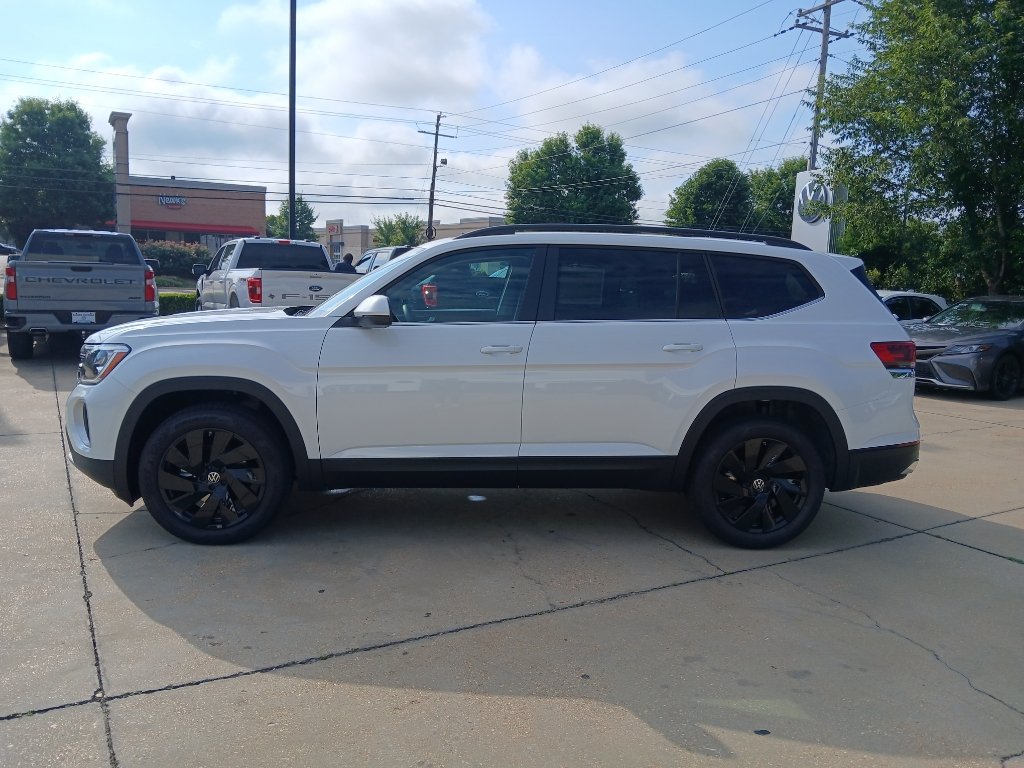 New 2026 Volkswagen Atlas SE FWD image 4