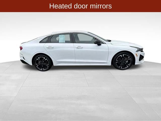 Used 2023 Kia K5 GT-Line w/ GT-Line Premium Package FWD image 8