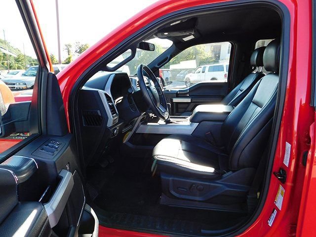 Used 2020 Ford F150 Lariat w/ Equipment Group 502A Luxury image 19