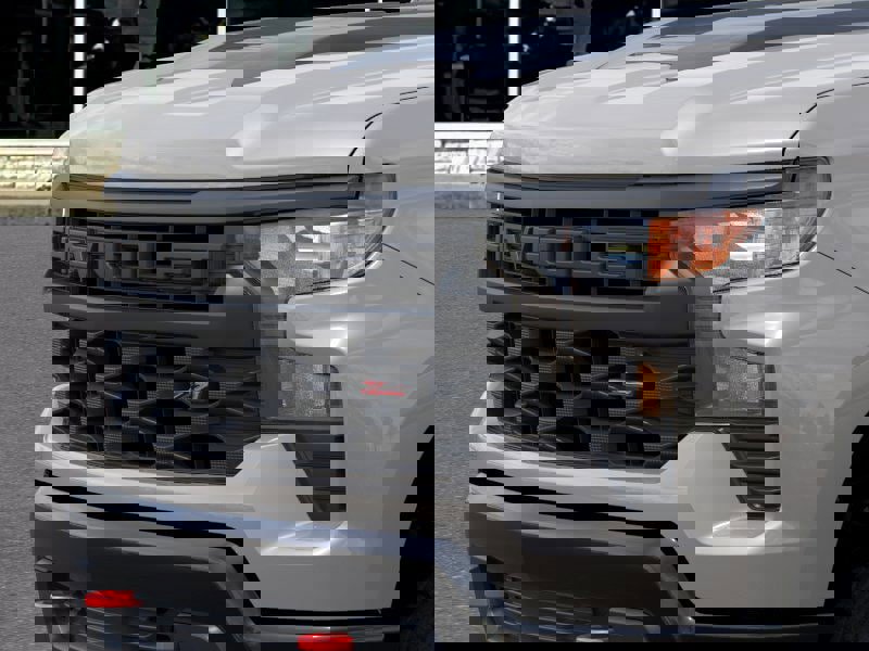 New 2026 Chevrolet Silverado 1500 Custom Trail Boss w/ LPO, Dark Essentials Package image 37