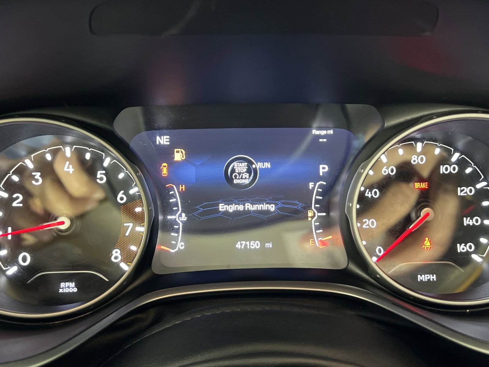 Used 2021 Jeep Compass 80th Special Edition image 17