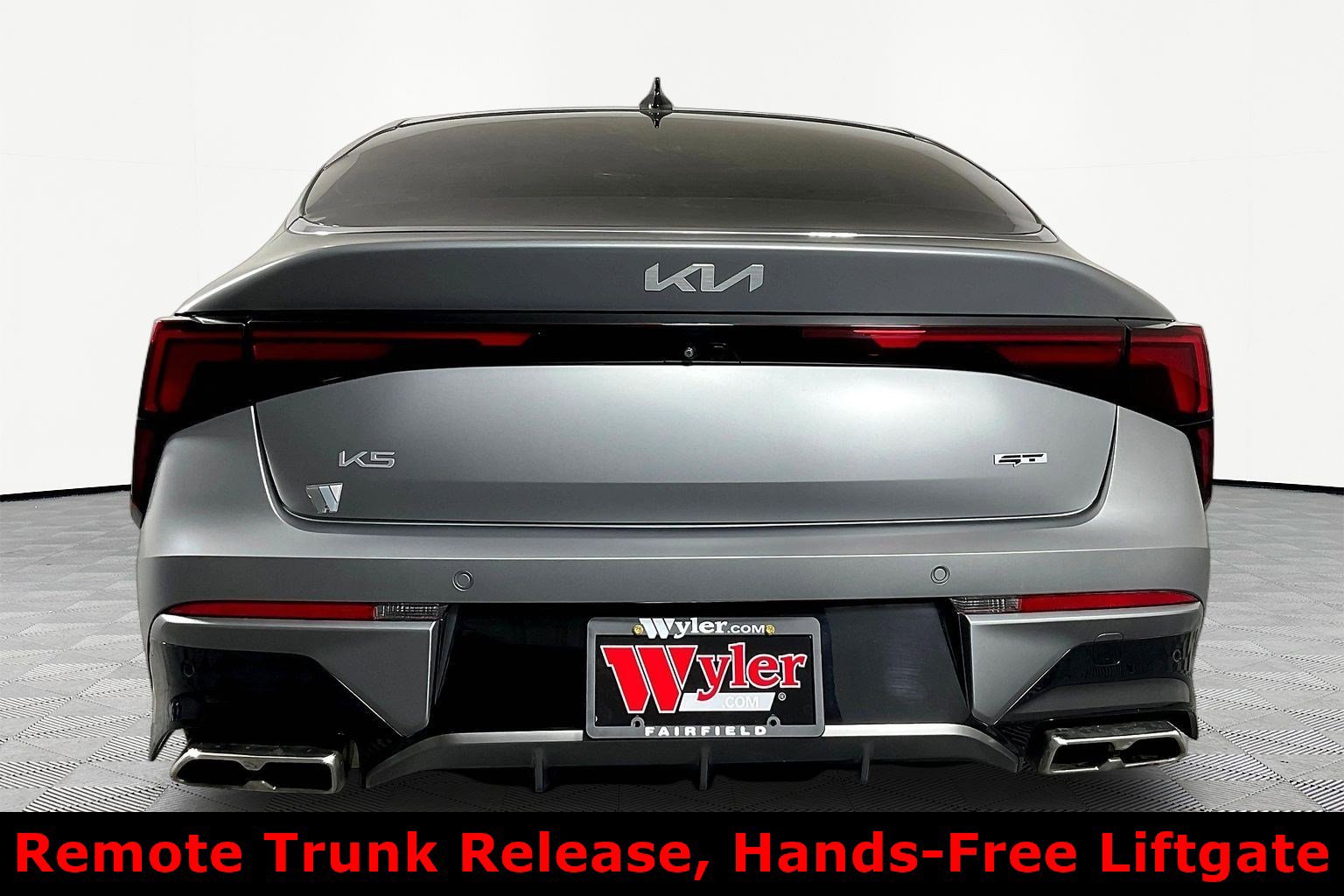 Used 2025 Kia K5 GT w/ GT1 Package FWD image 5