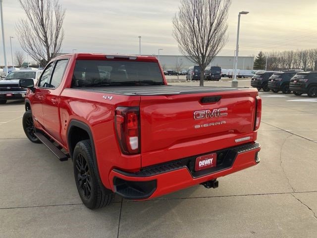 Used 2024 GMC Sierra 1500 Elevation image 9