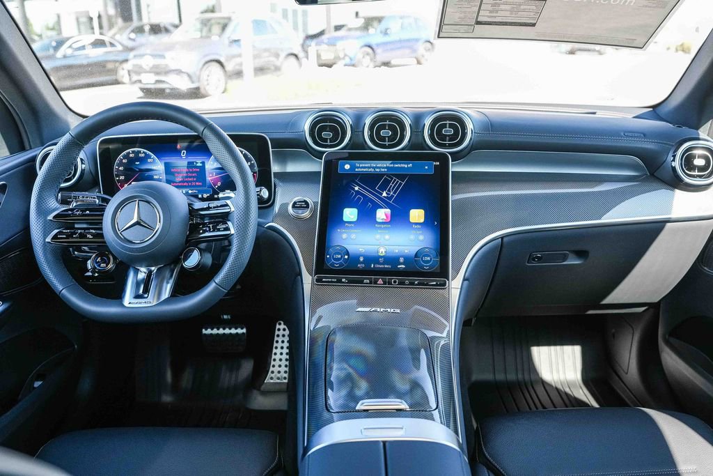 New 2026 Mercedes-Benz GLC 43 AMG 4MATIC image 12