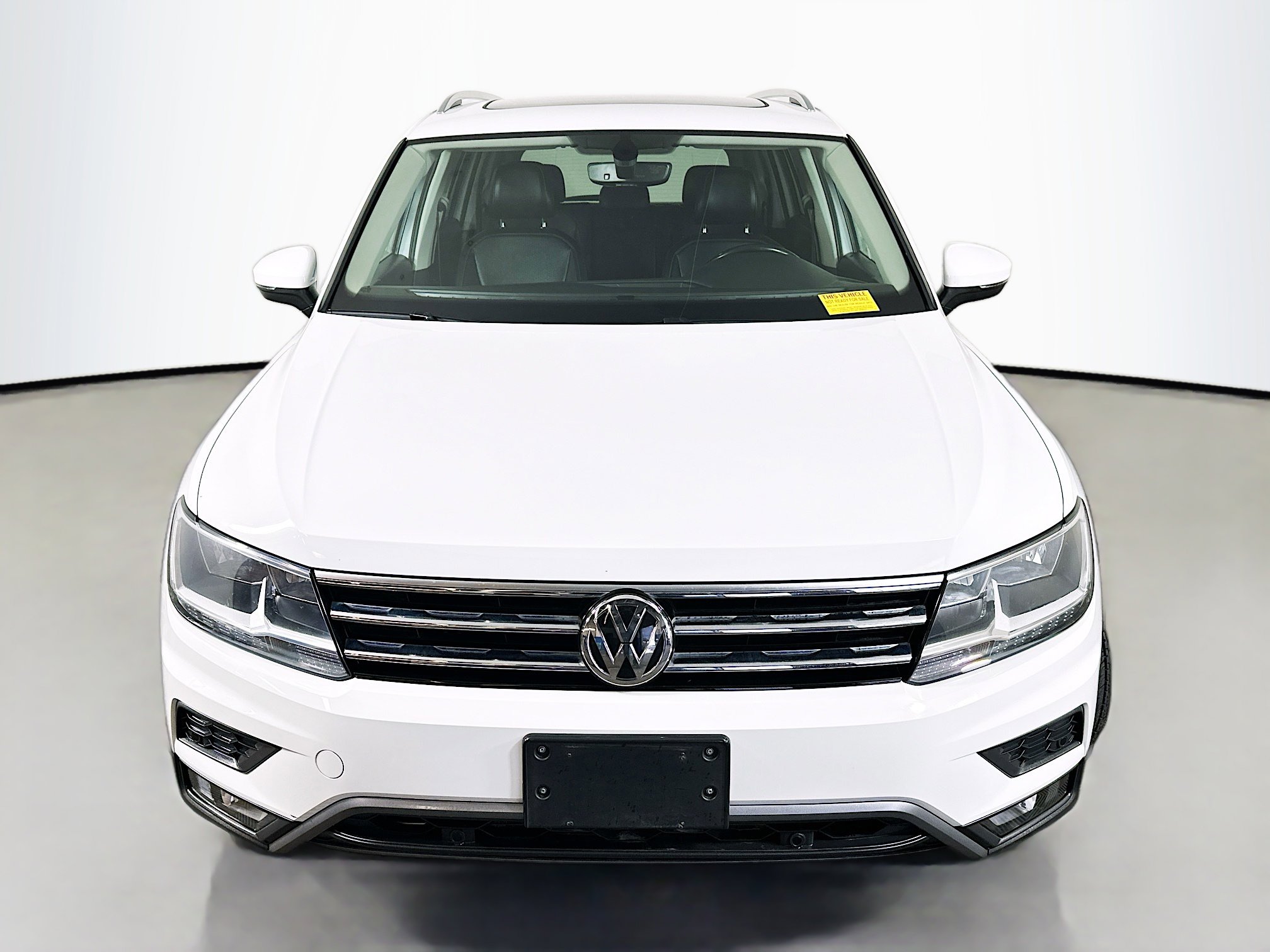 Used 2019 Volkswagen Tiguan SEL image 2