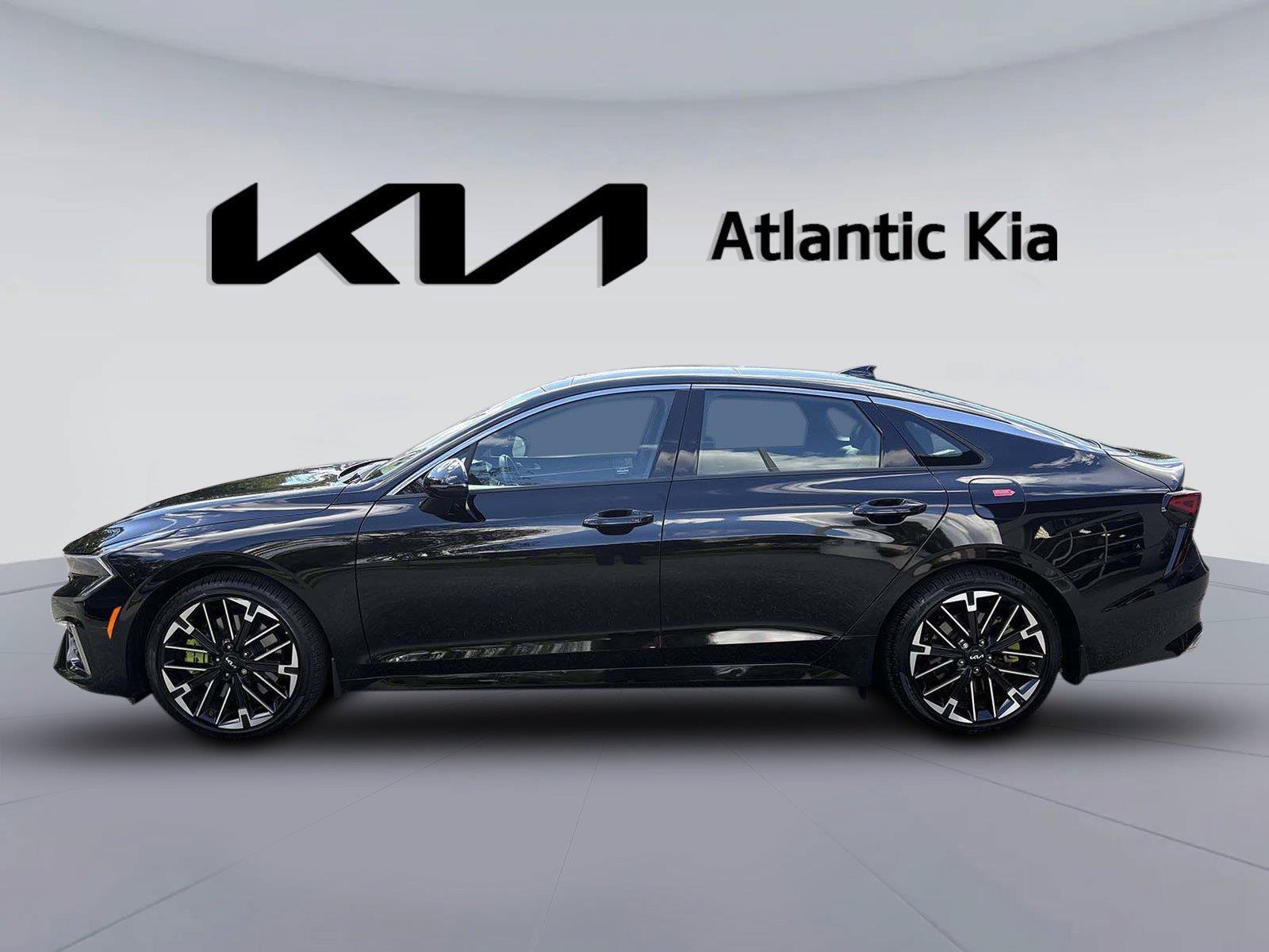 Certified 2026 Kia K5 GT FWD image 11
