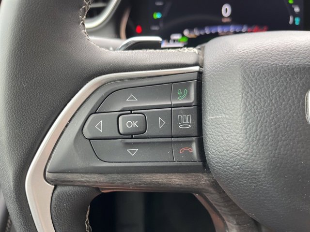 Used 2024 Jeep Grand Cherokee Limited 4xe image 27