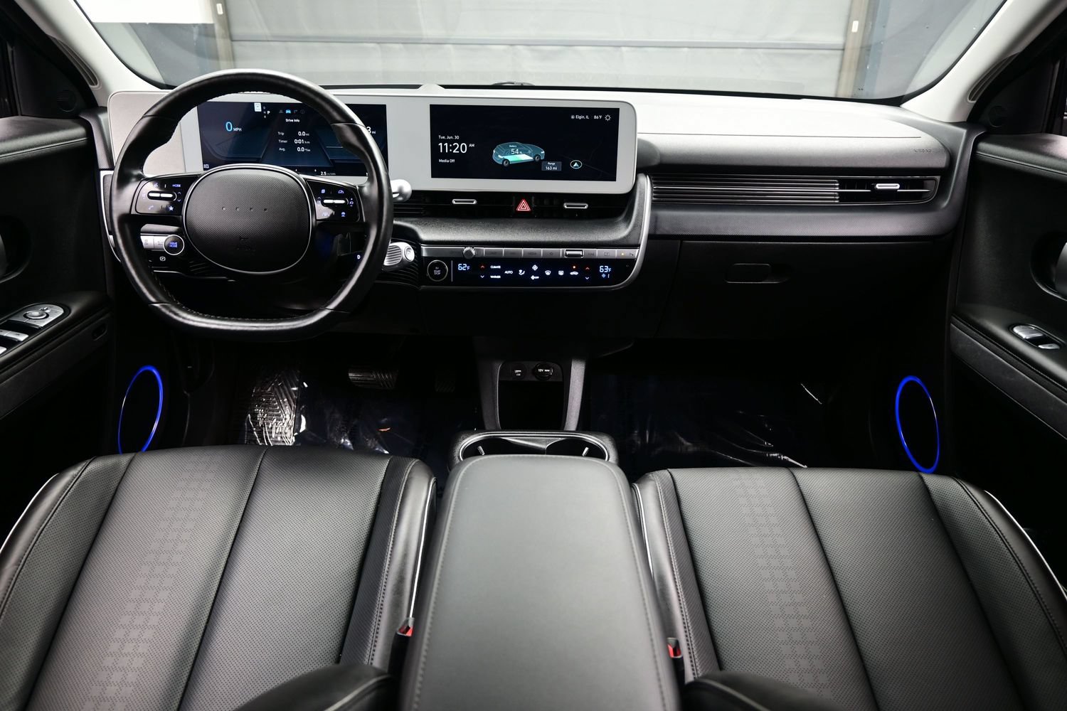 Certified 2024 Hyundai Ioniq 5 Limited AWD/4WD image 17