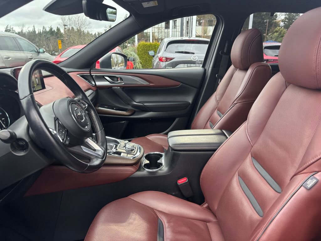 Used 2019 MAZDA CX-9 Signature image 16
