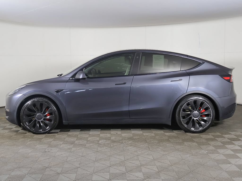 Used 2020 Tesla Model Y Performance AWD/4WD image 20