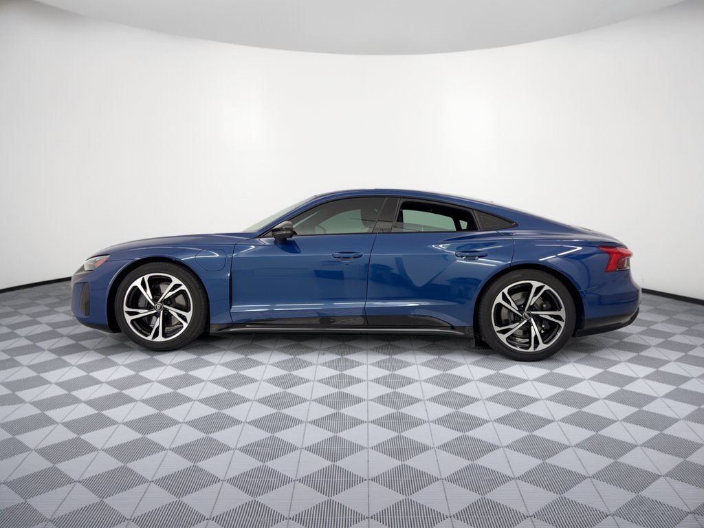 Used 2024 Audi e-tron GT Premium Plus w/ Performance Package AWD/4WD image 2