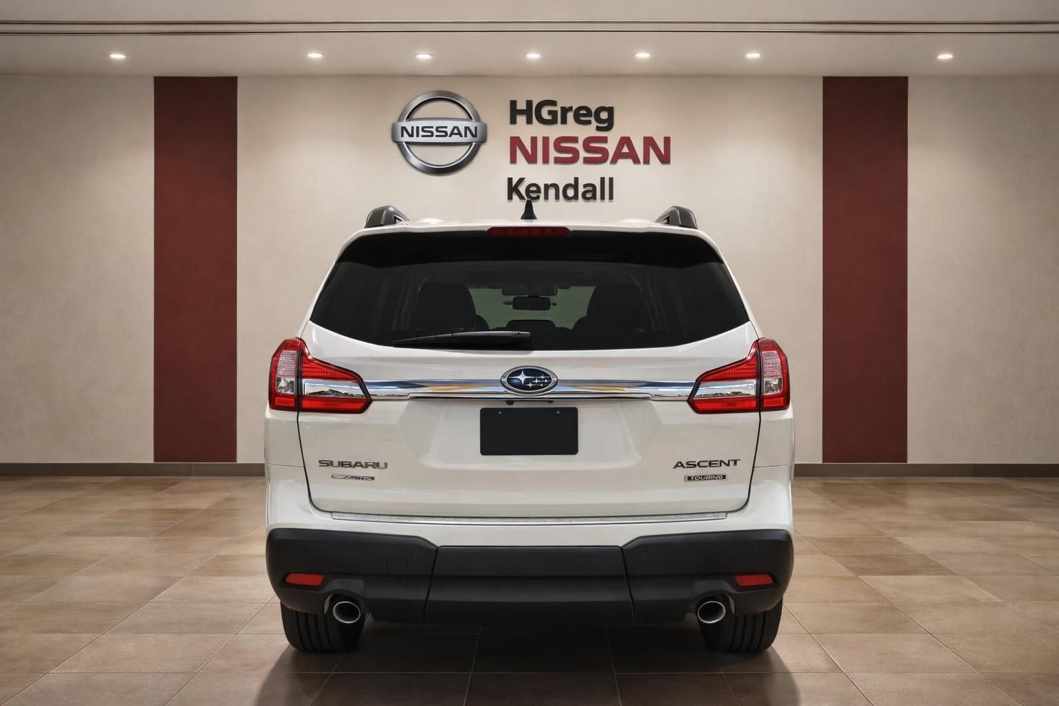 Used 2019 Subaru Ascent Touring w/ Popular Package #3 AWD/4WD image 5