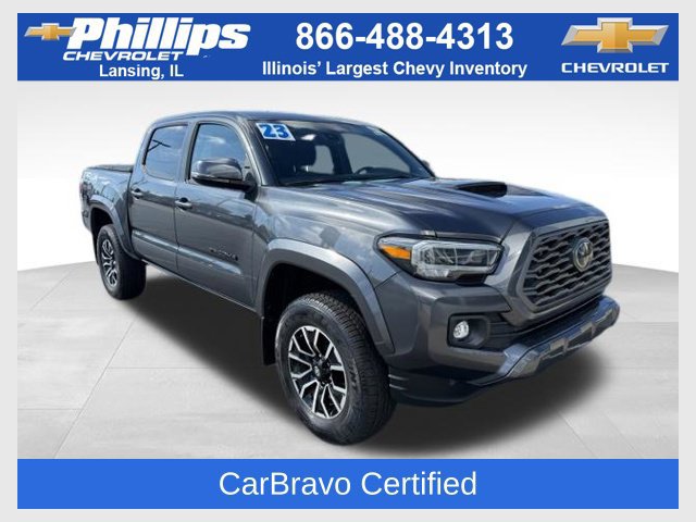 Used 2023 Toyota Tacoma TRD Sport