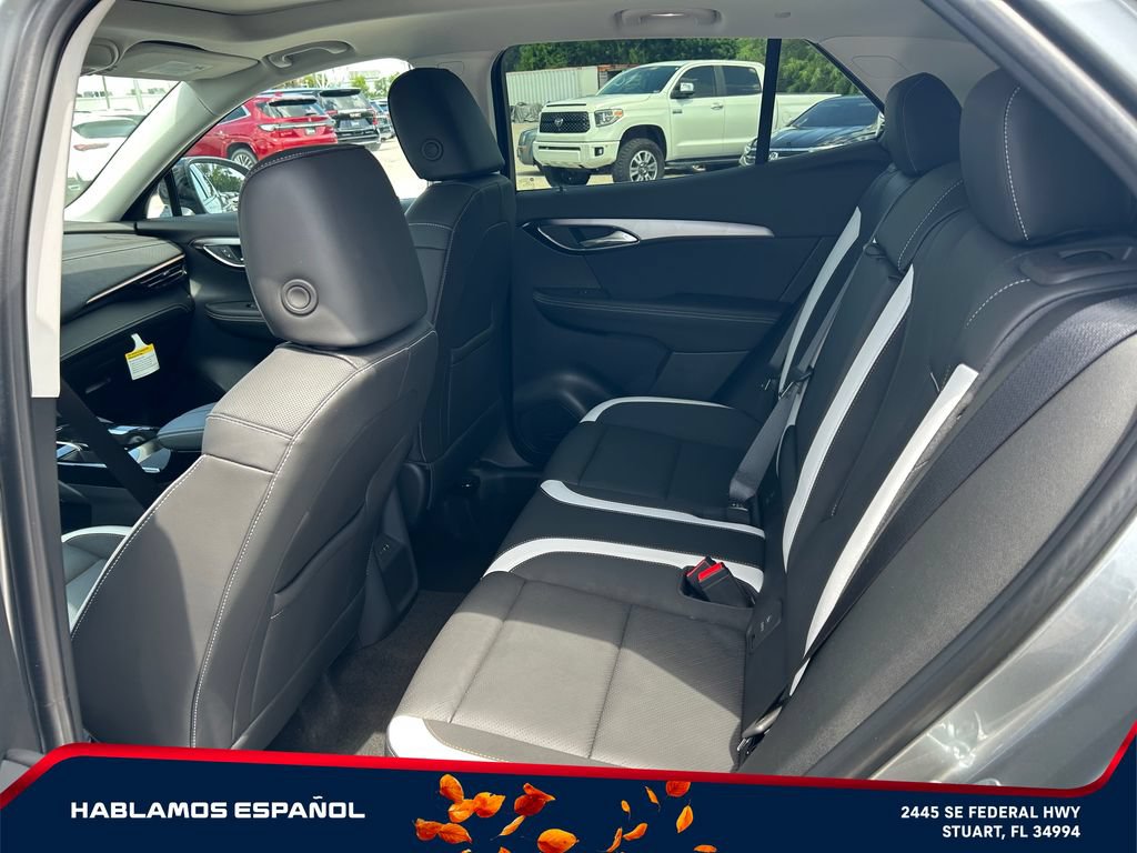 New 2026 Buick Envision Sport Touring AWD/4WD image 11