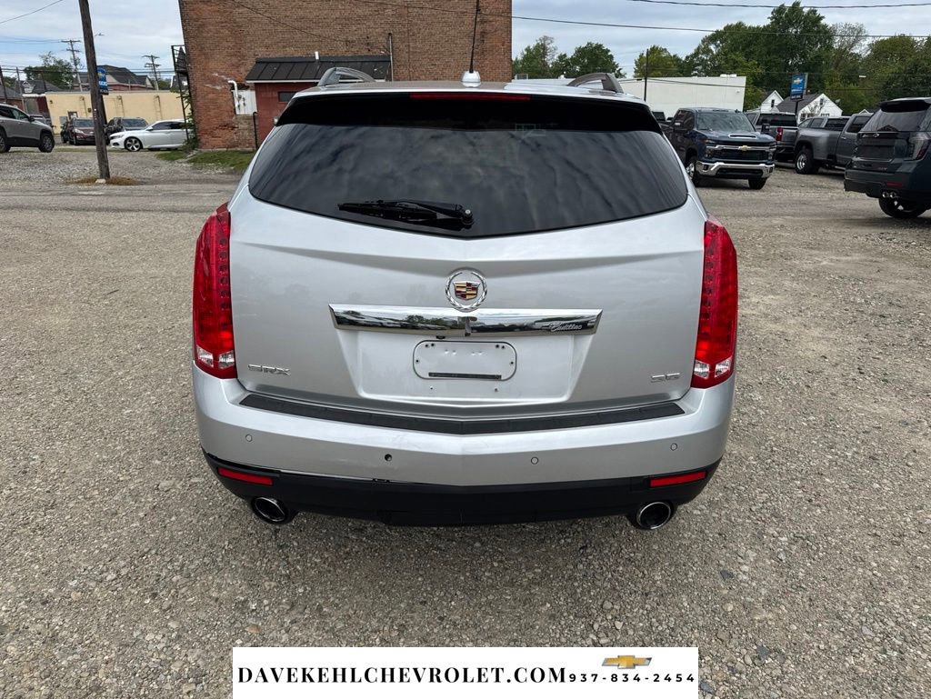 Used 2016 Cadillac SRX Luxury FWD image 5